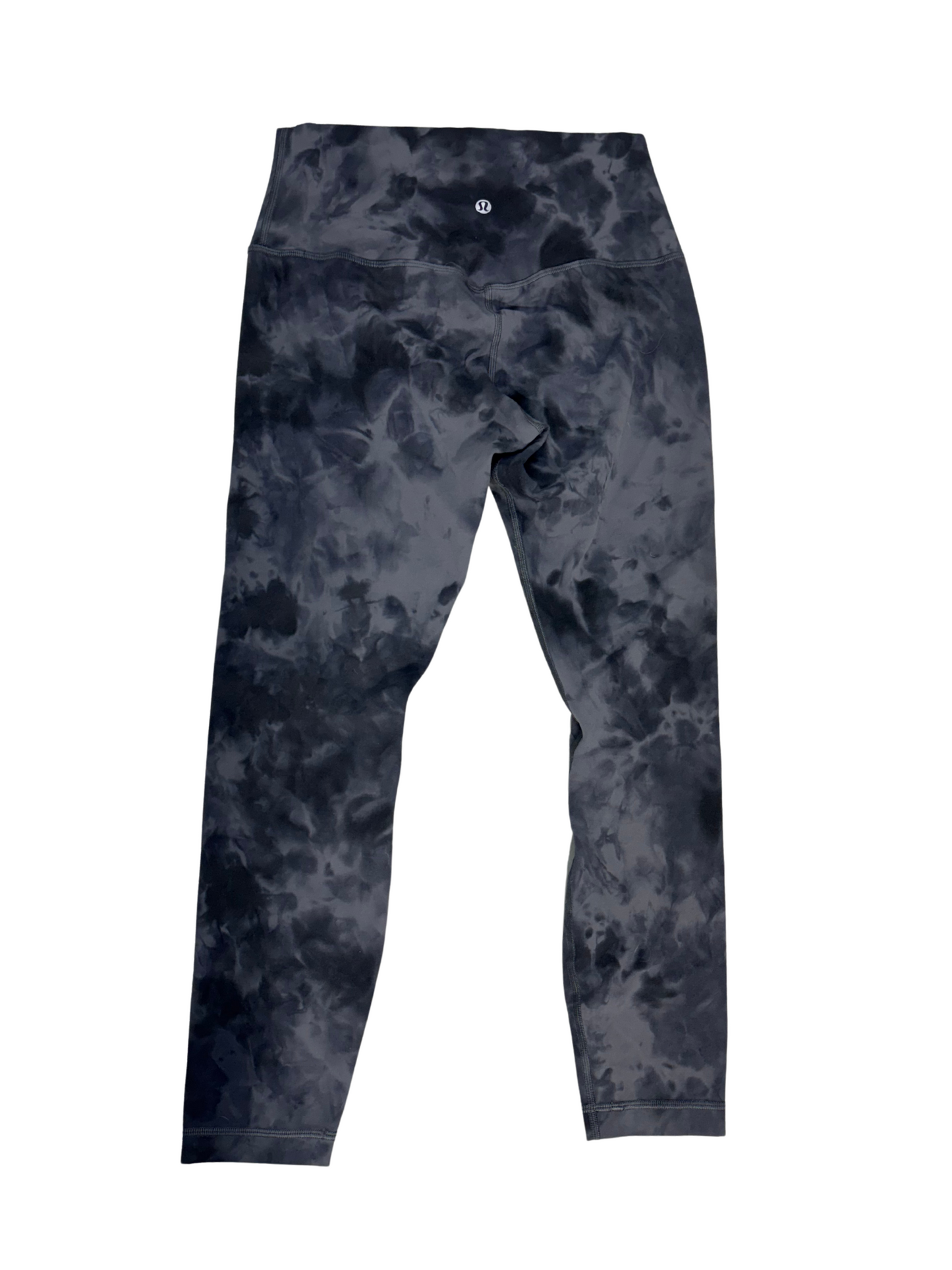 REPEAT: lululemon Wunder Train HR Tight 25 Diamond Dye Pitch - XS