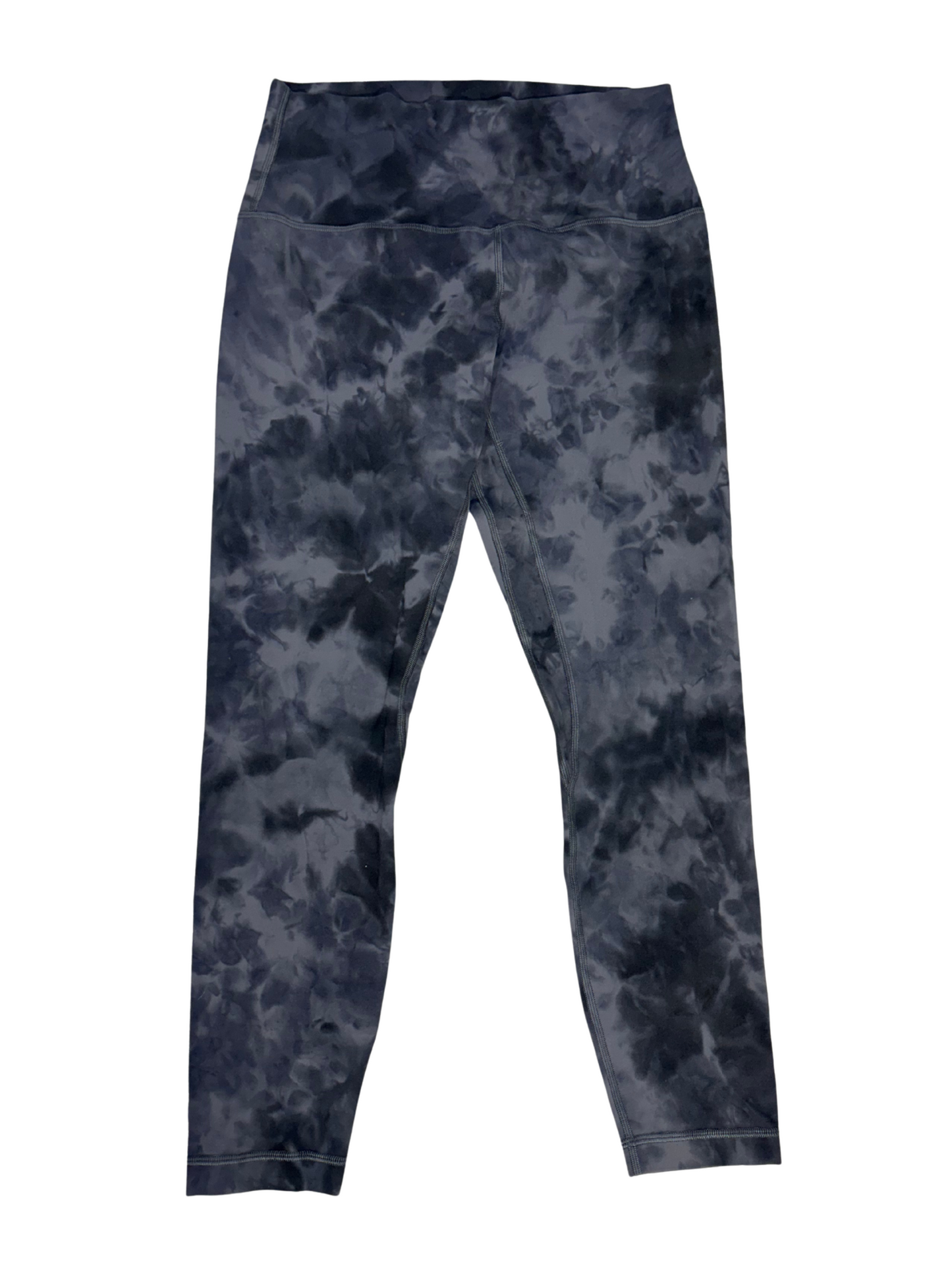 REPEAT: lululemon Wunder Train HR Tight 25 Diamond Dye Pitch - XS