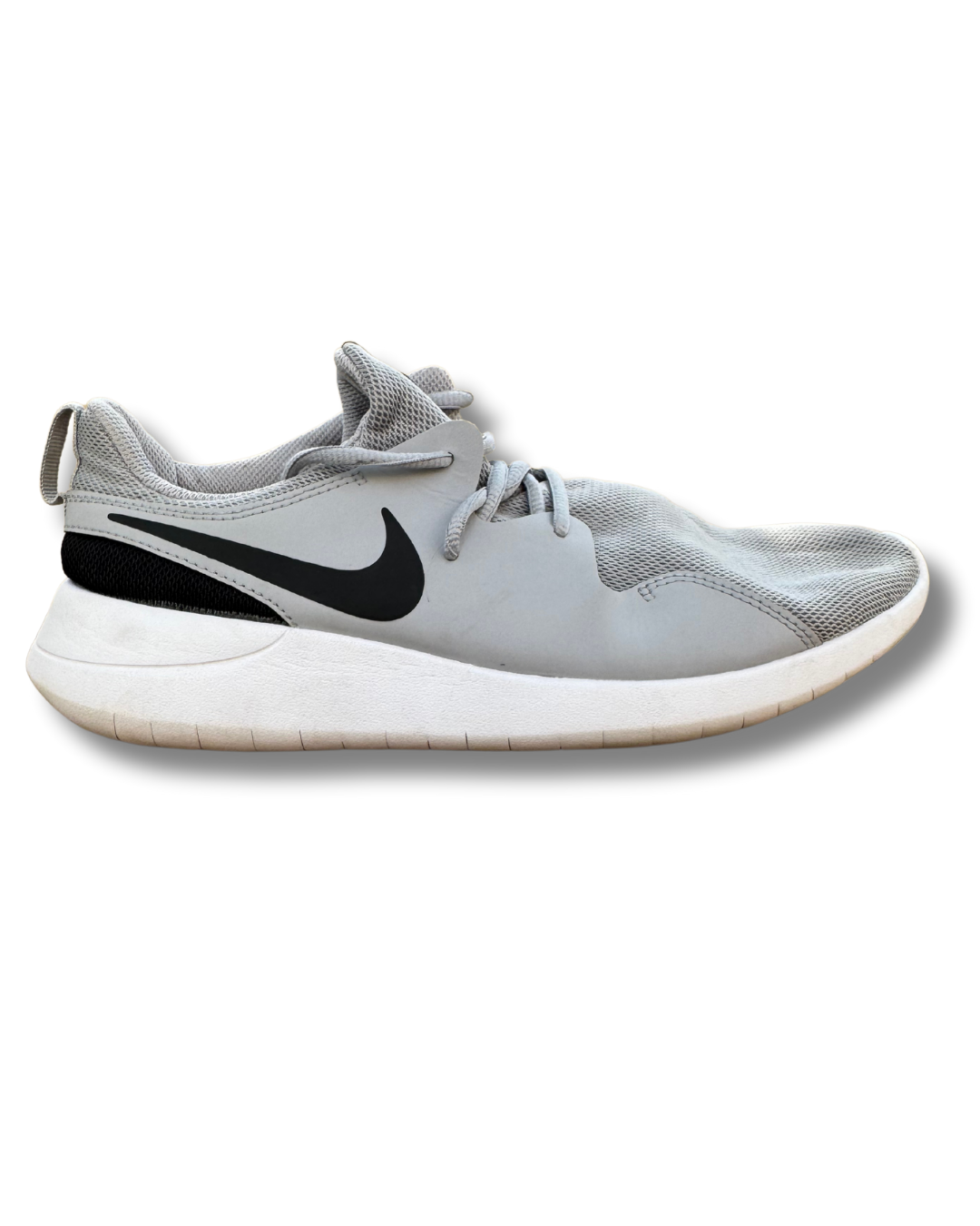Nike Tessen Sneakers | Grey | US 6.5Y