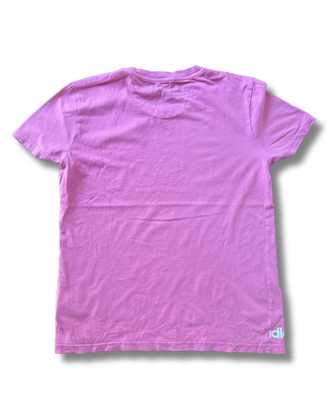 Adidas Pink TShirt - S