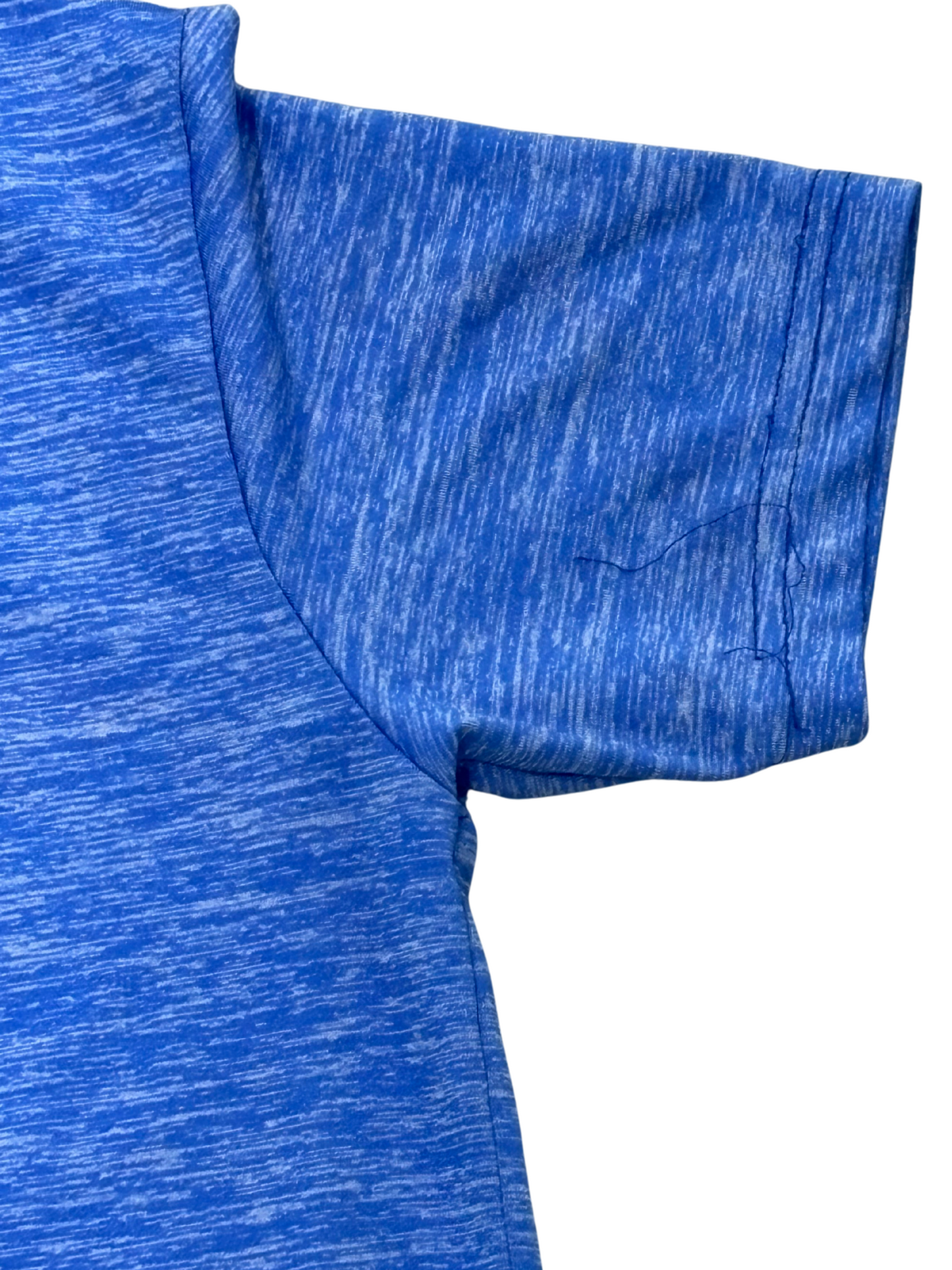 Nike Blue Vintage TShirt - M
