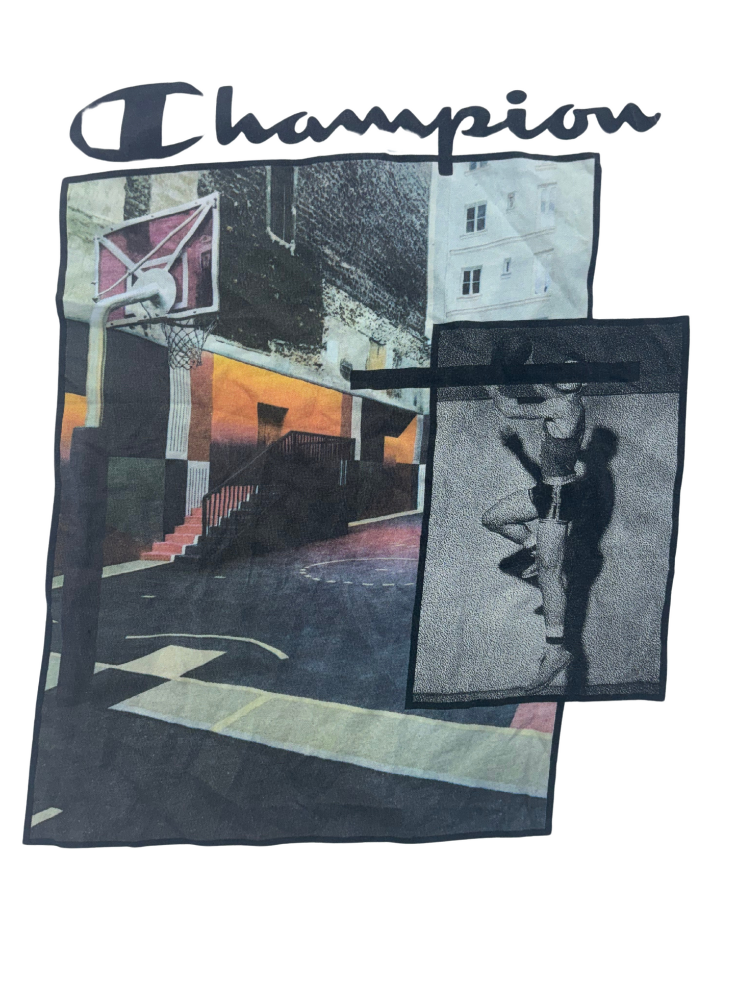 Champion Basketball TShirt - S
