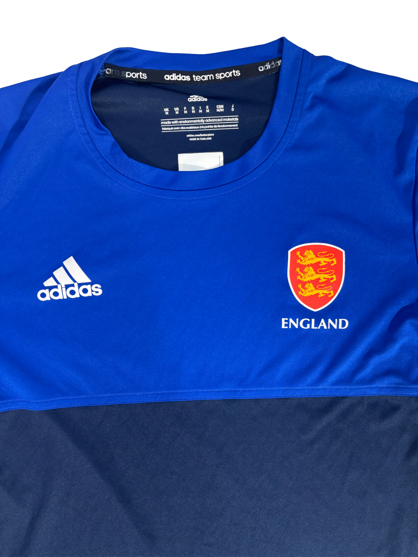 England Football Team Training Jersey - M