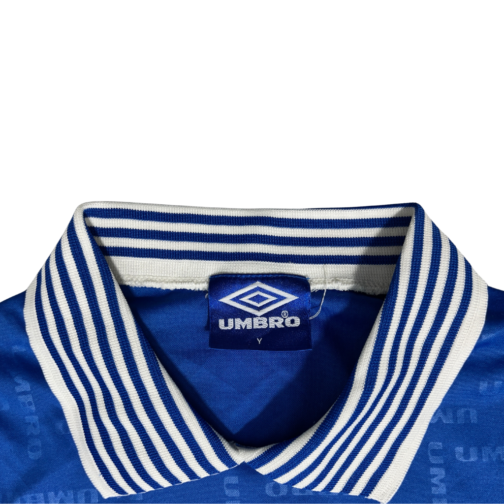 Vintage Umbro Football Jersey - XS