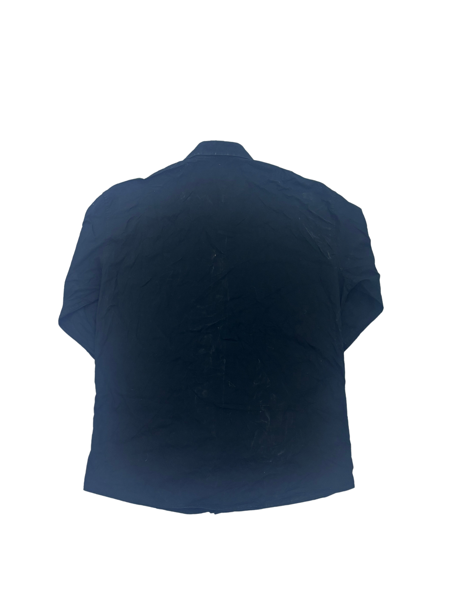 Burberry Black Button Up Shirt - M