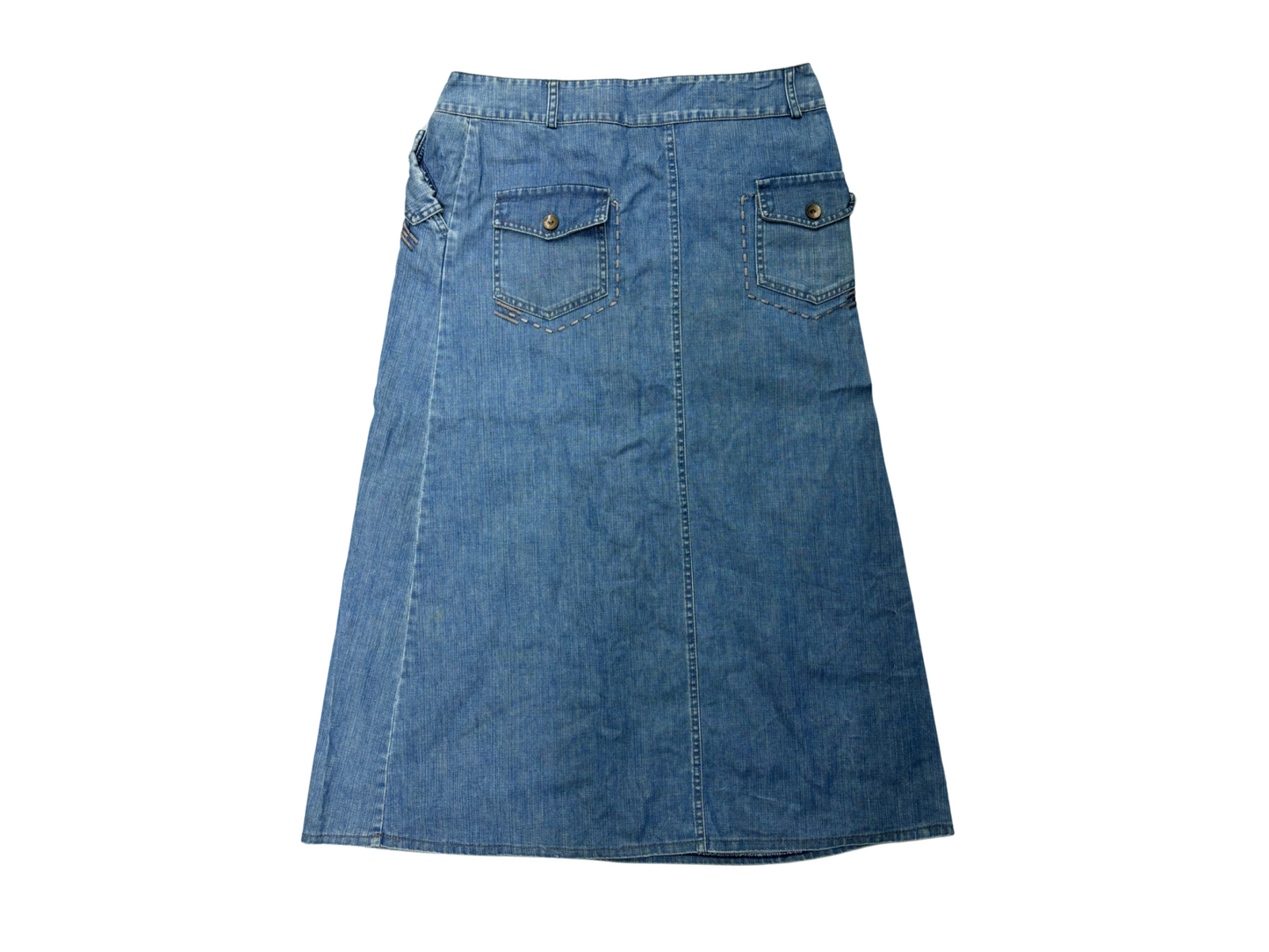 Hedef - Women Long Skirt - XXL | Waist: 35