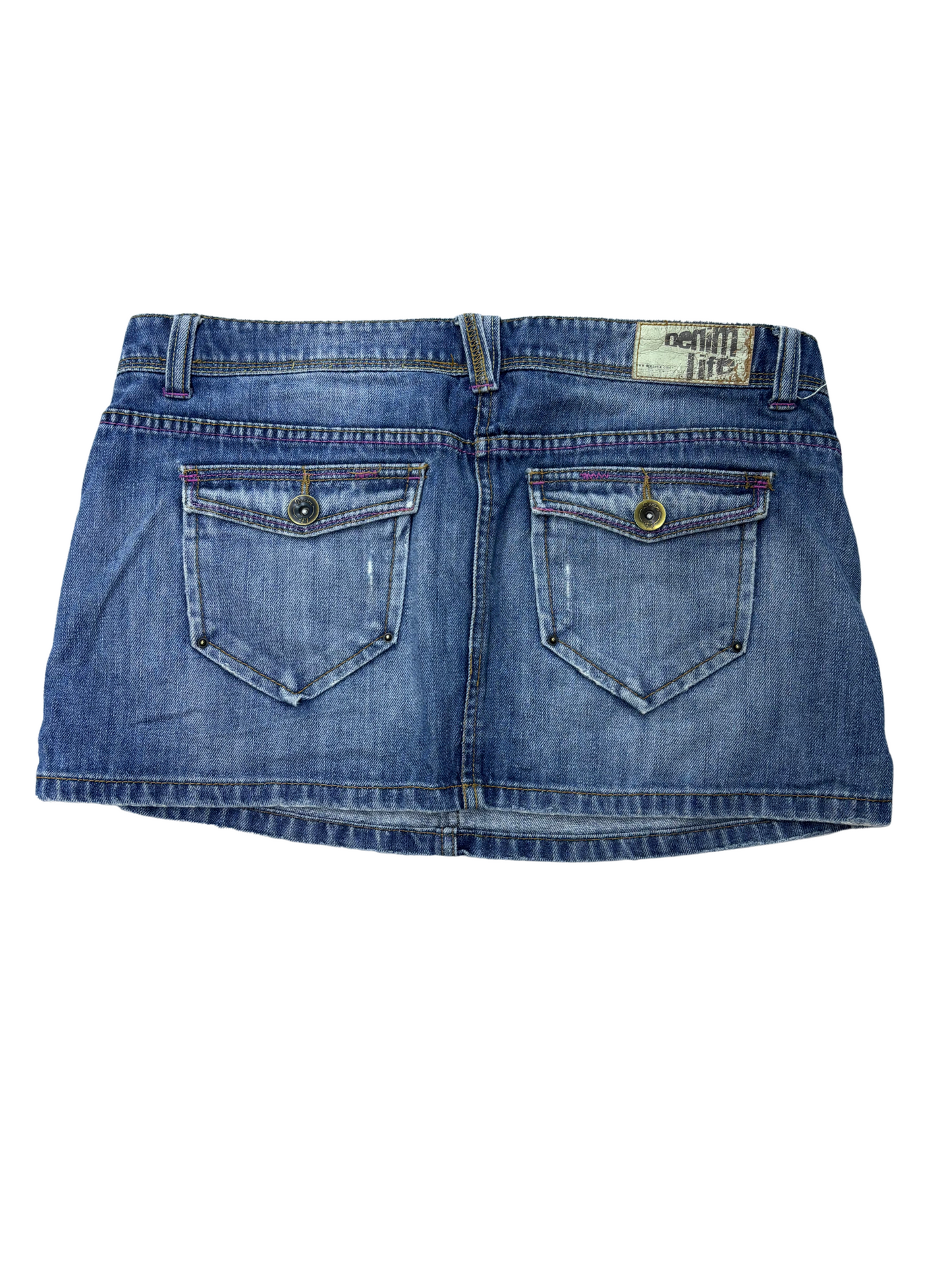 BSK - Women Short Skirt - XXL | Waist: 36
