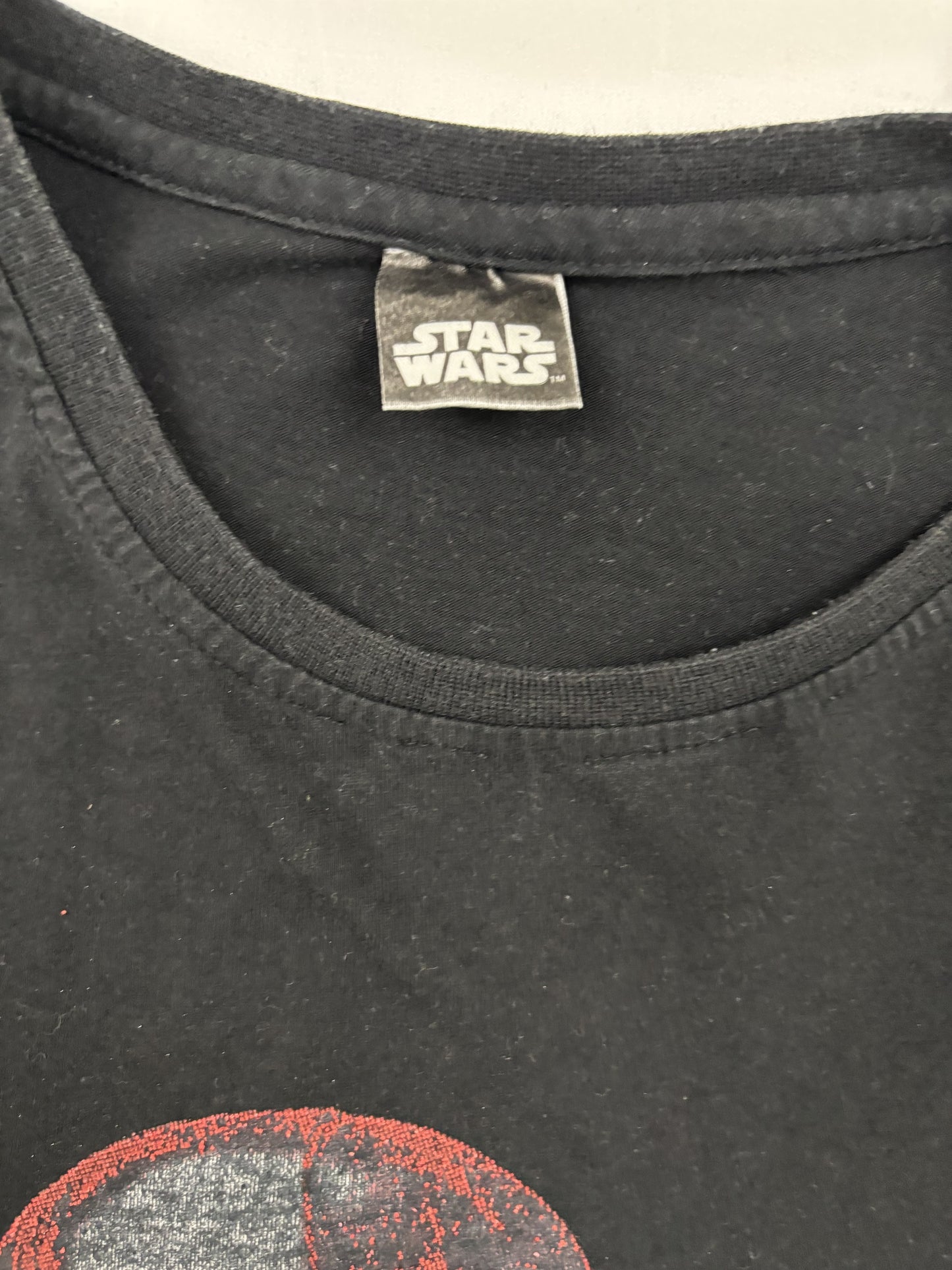 Star Wars Vintage Black Stormtrooper Graphic T-Shirt - M