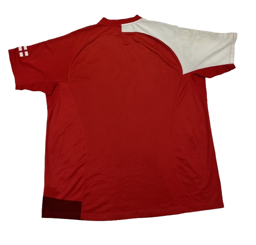Nike England O2 Rugby 2003 World Cup Jersey - S