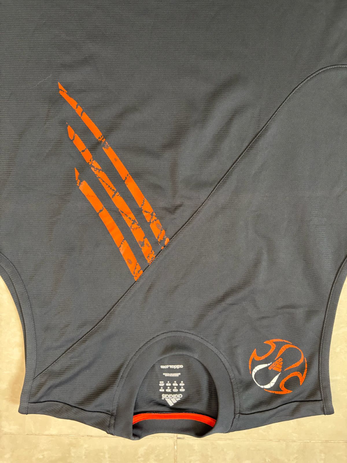 Adidas Basketball Black Training Tank Top - XL