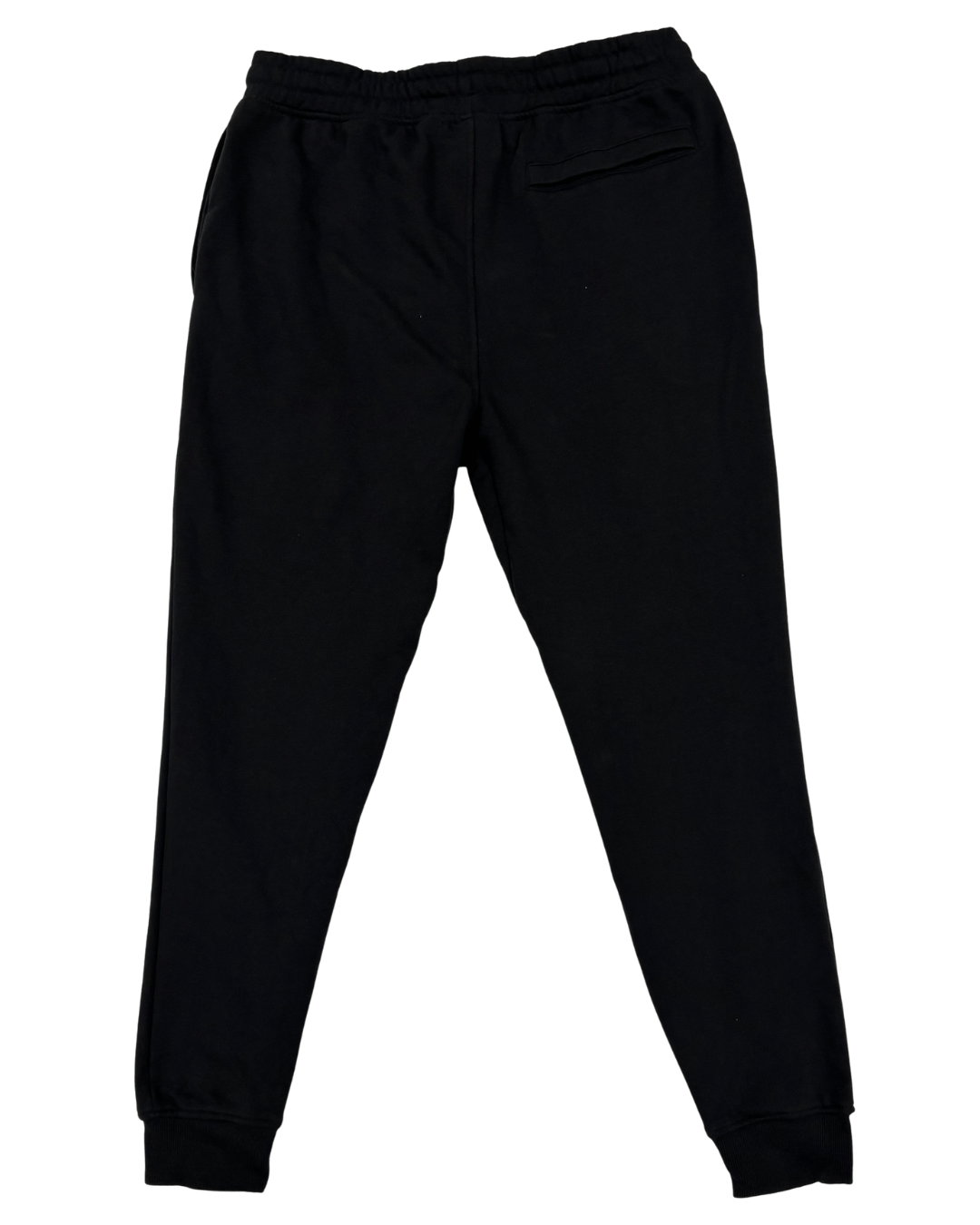 Gymshark Athletic Fit Black Joggers - S | Waist: 30"
