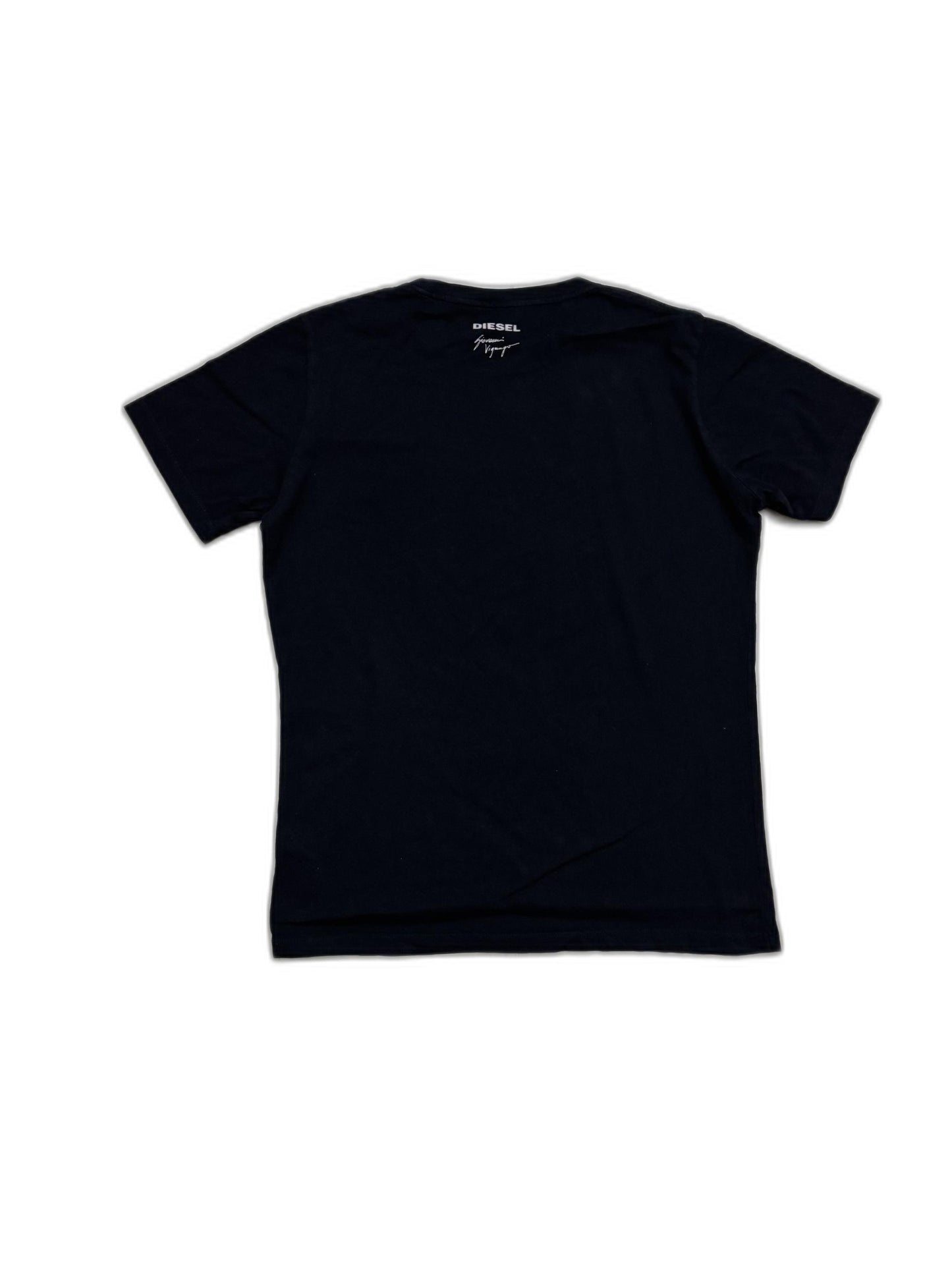 Diesel "Cuba is the New Black" Graphic T-Shirt - M