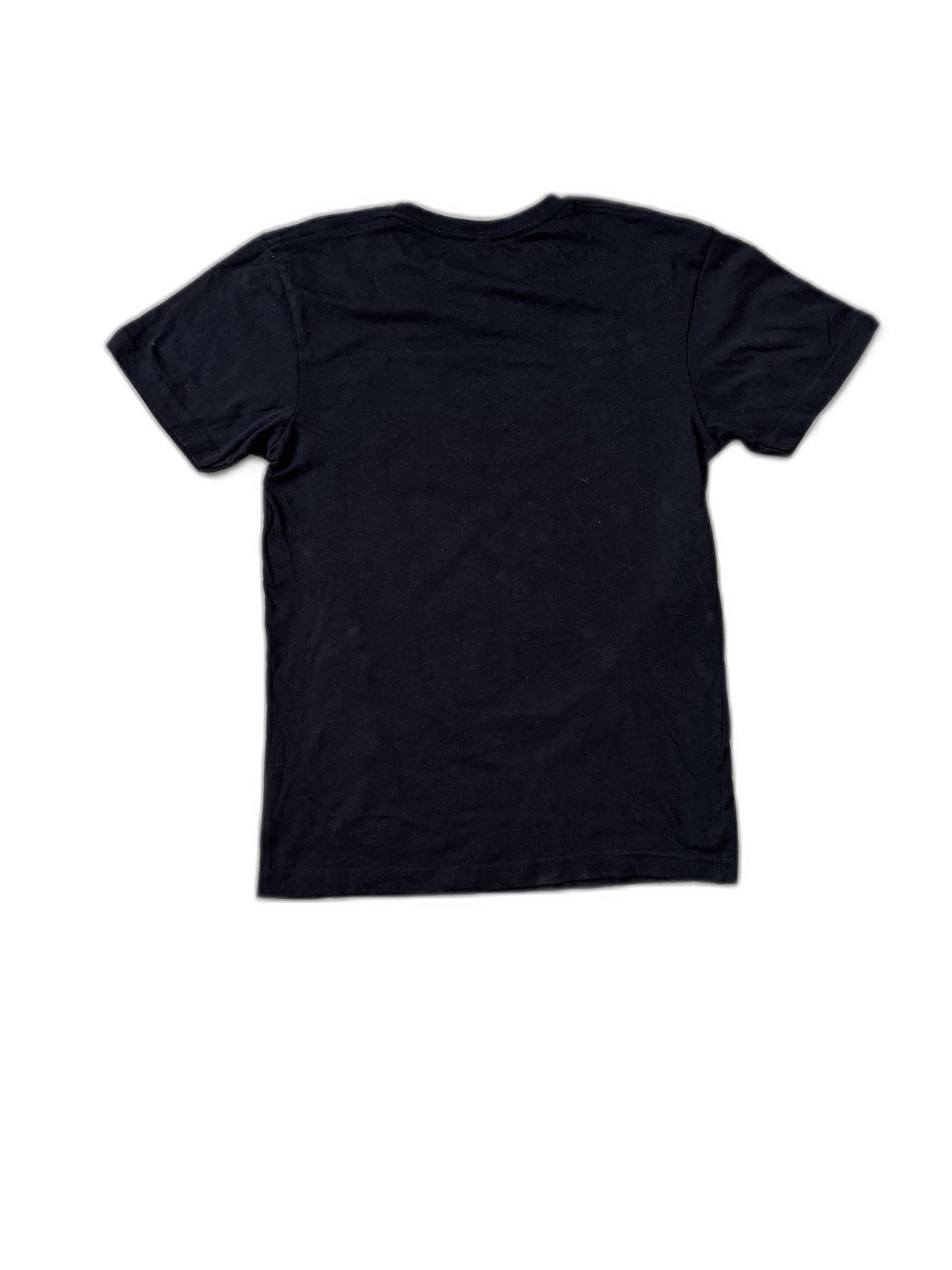 Pokémon Center Hydro Pump Blastoise Black Graphic T-Shirt - XS