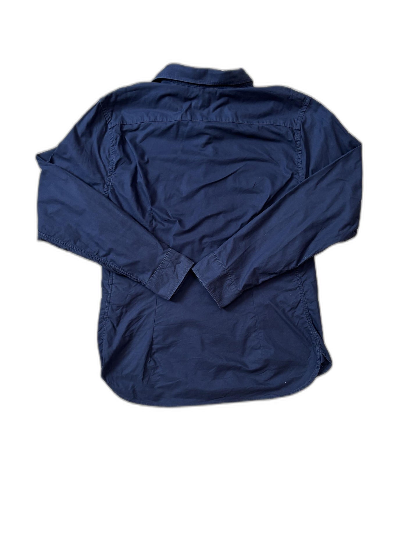 Levi’s Thermadapt Utility Navy Blue Shirt - S