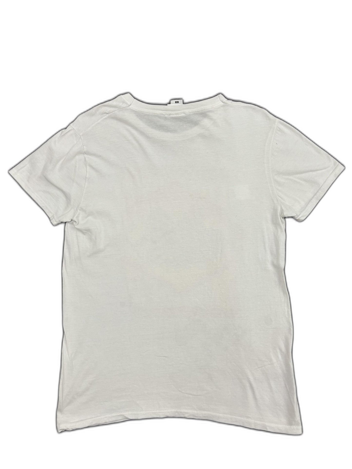 Marvel Thor: Love And Thunder White Graphic T-Shirt - XS