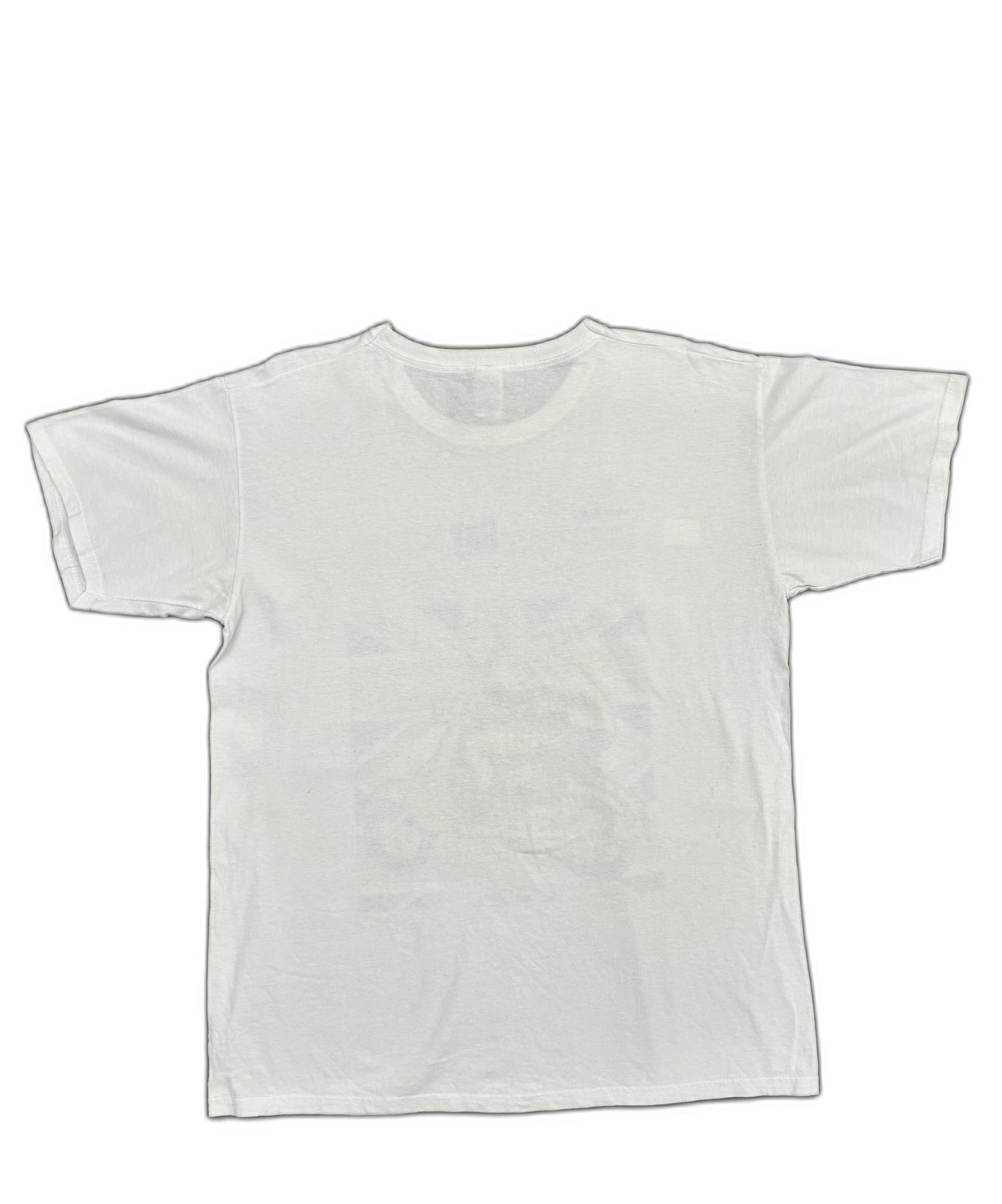 Fruit of the Loom Lambretta Day 2022 Scooter Event White T-Shirt - M