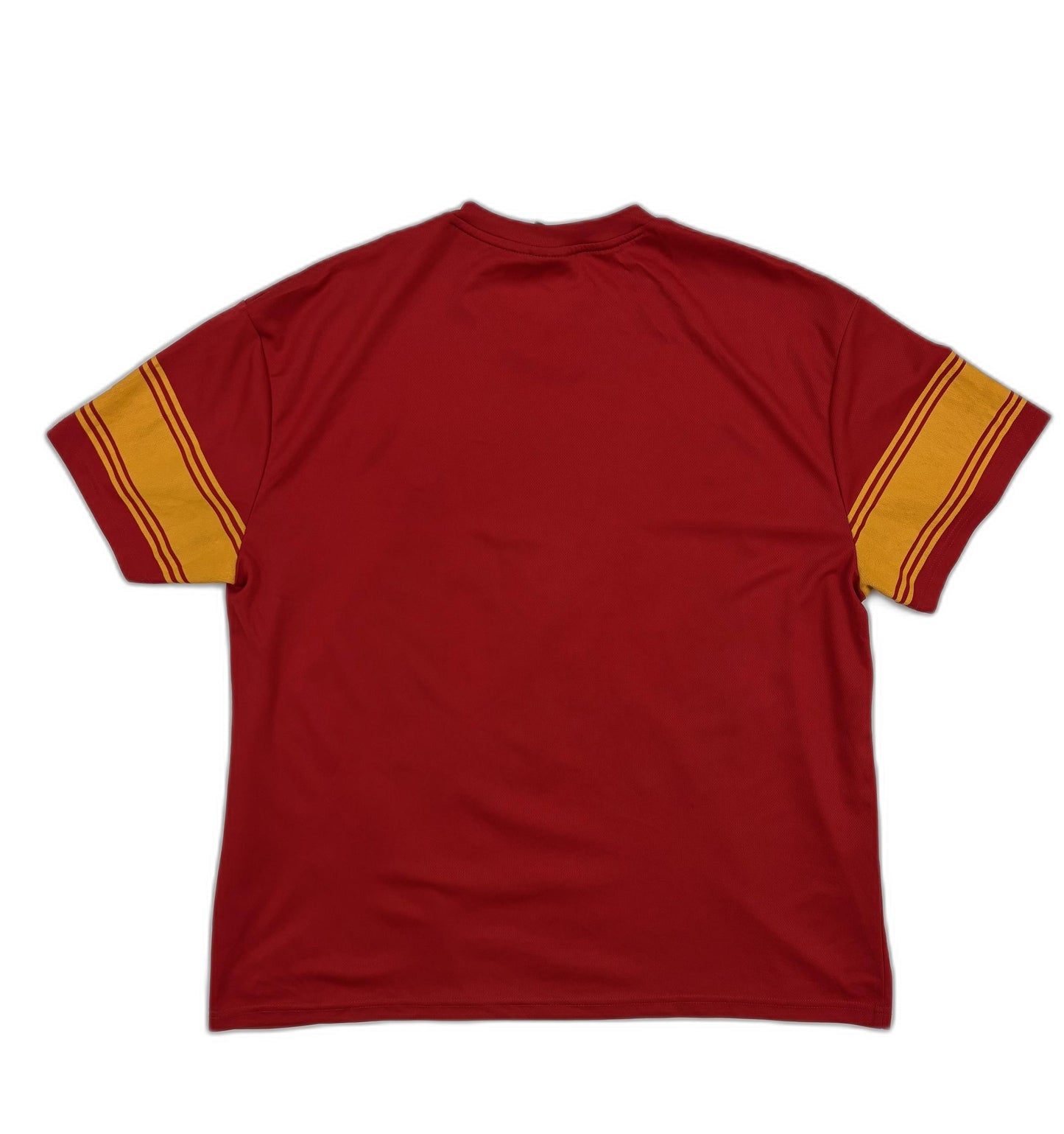 Primark NFL Kansas City Chiefs EST 60 Red Fan Fit Jersey - L