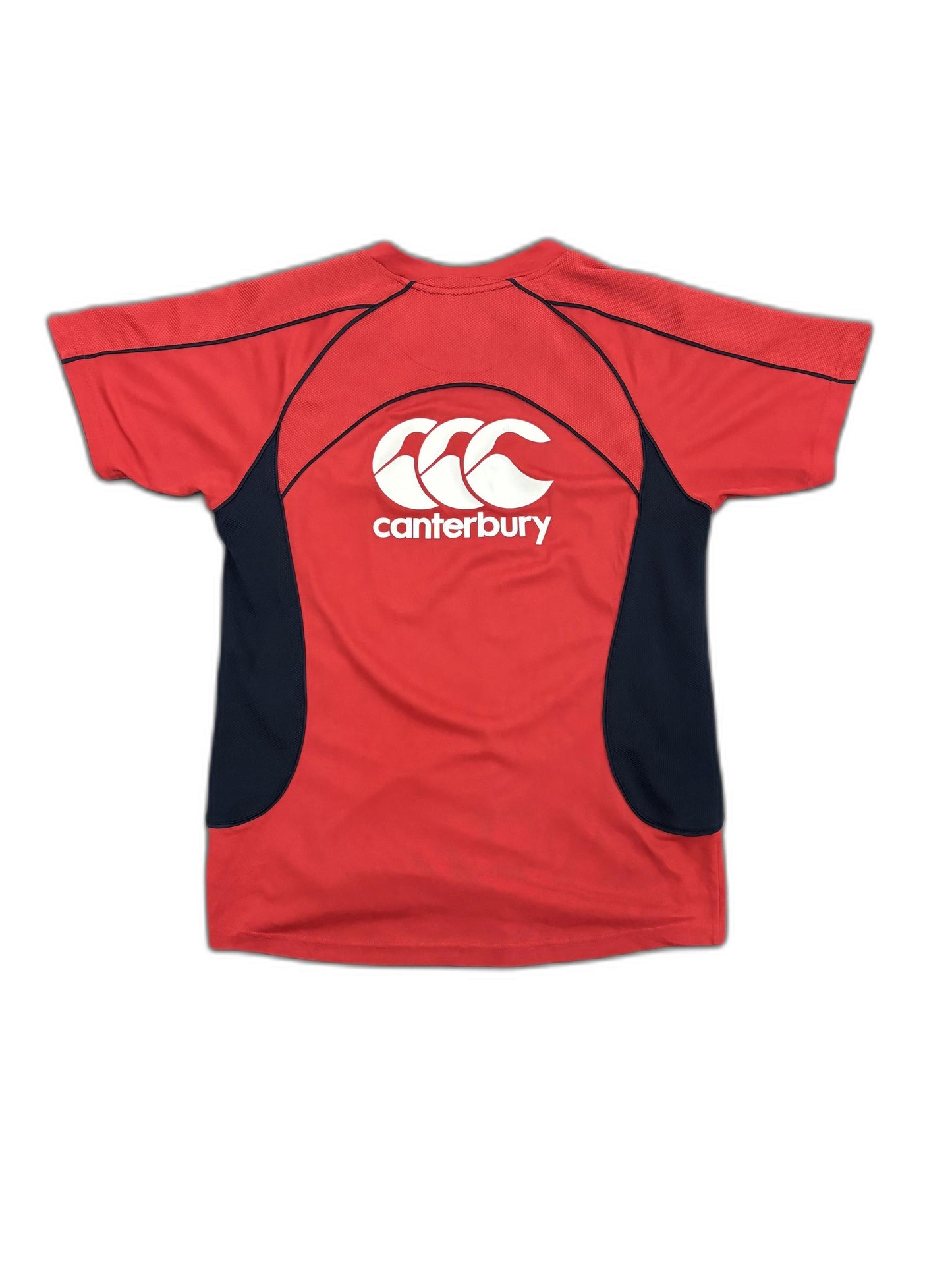 Canterbury LOSC Lille Métropole Red Training Jersey - S