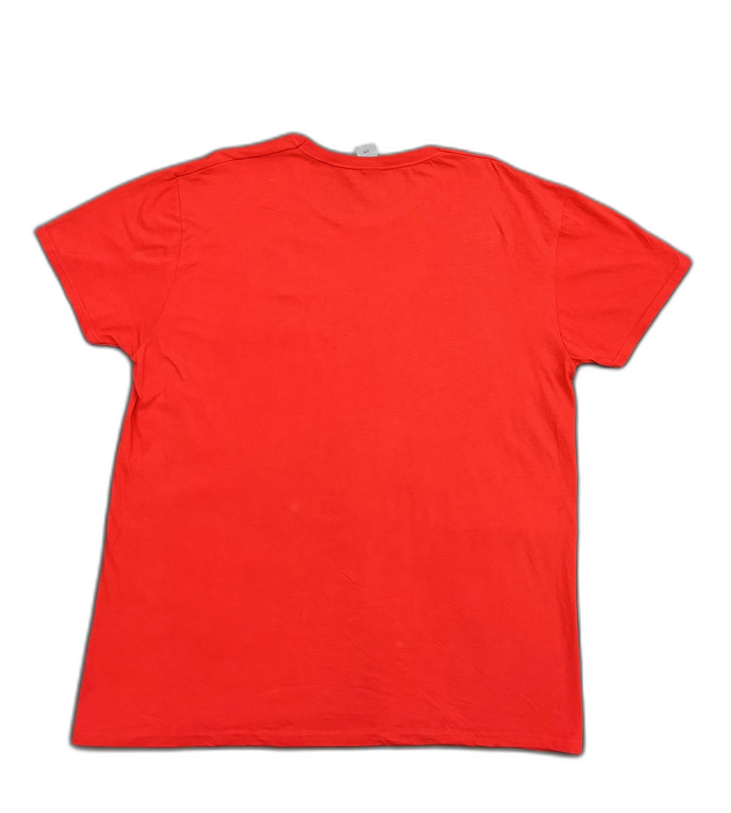 Fruit of the Loom Red Welsh Occult Conference 2020 Graphic T-Shirt - M