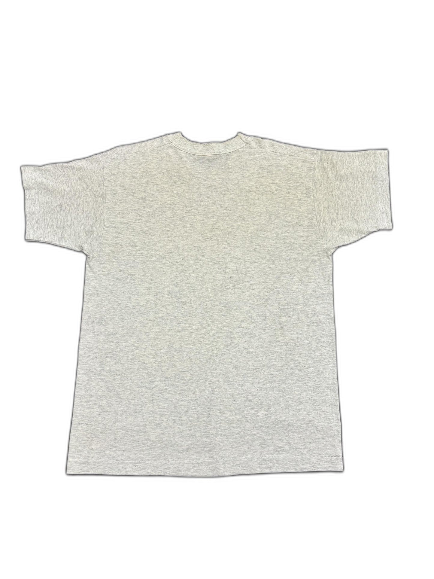 Vintage Single Stitch Fruit of the Loom Lower Merion Township Police Graphic T-Shirt - M