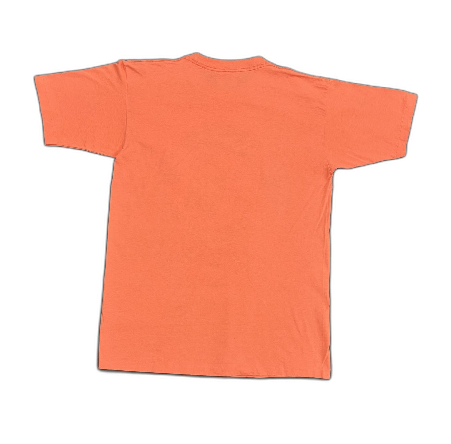 ICanToo Vintage Malibu Orange Graphic T-Shirt - M