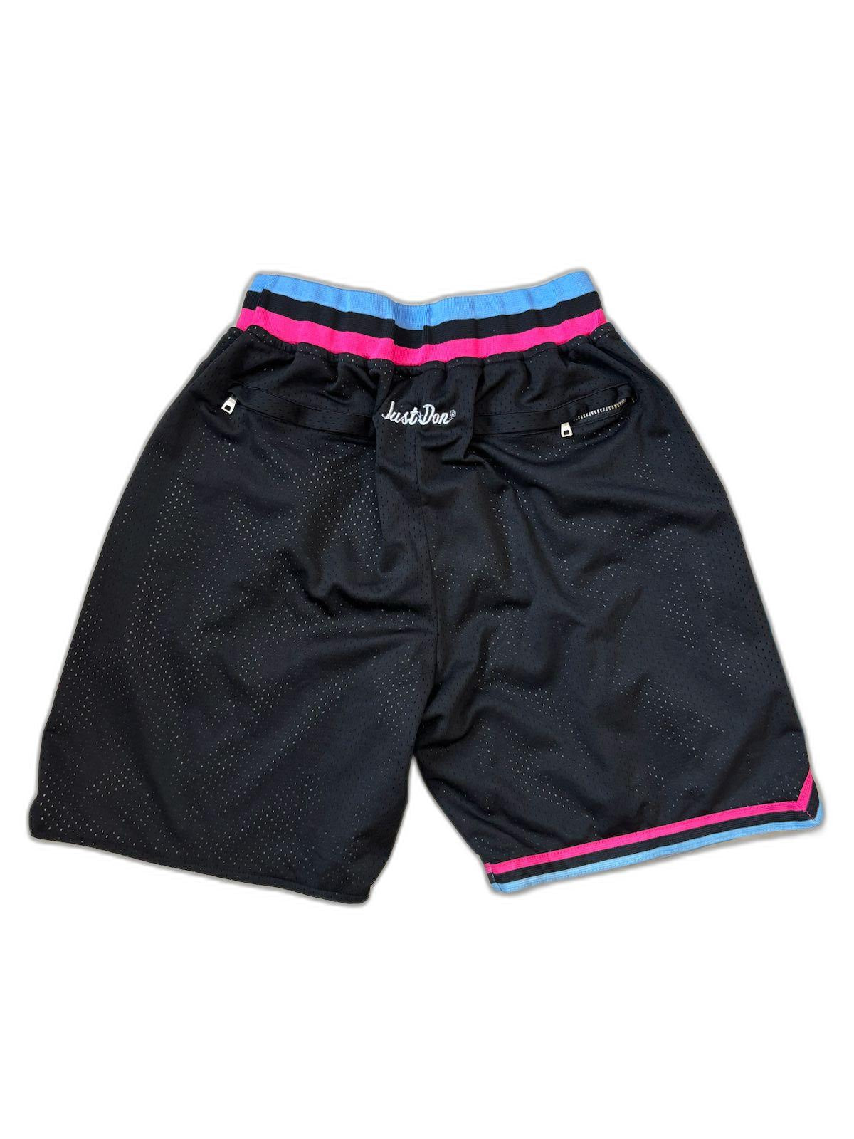 Just Don x NBA Miami Heat “Vice City” Shorts - XS