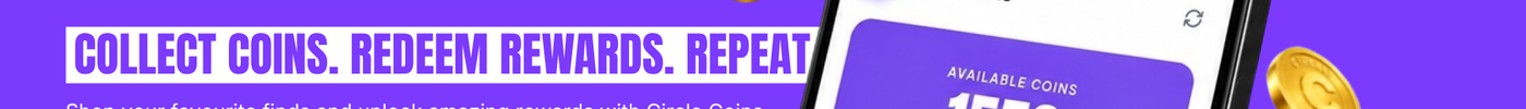 Introducing Circle Coins — Shop. Earn. Redeem. Repeat.