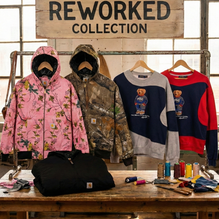 Collection image for: Reworked