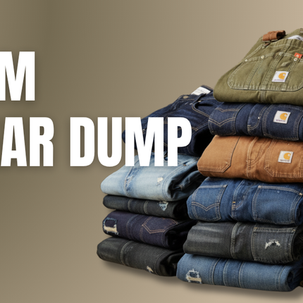 Collection image for: Denim Workwear Drop