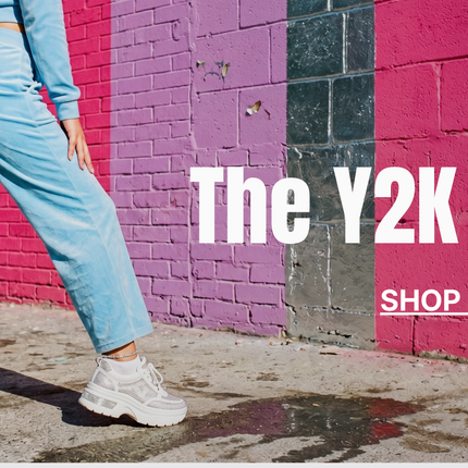 Collection image for: The Y2K Revival