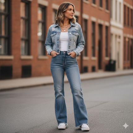 Collection image for: Denim Throwback
