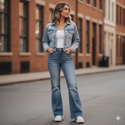 Denim Throwback