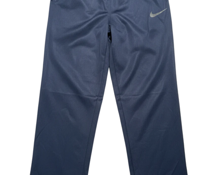 Nike Navy Blue Dri-FIT Athletic Training Pants