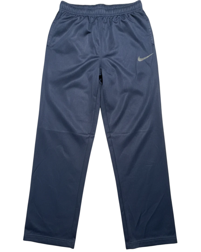 Nike Navy Blue Dri-FIT Athletic Training Pants