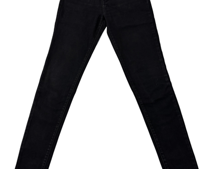 Levi's Black 721 High Rise Skinny Jeans