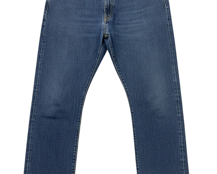Polo Ralph Lauren Blue Straight Leg Denim Jeans
