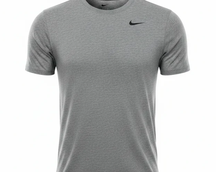 Nike Grey Swoosh T-Shirt