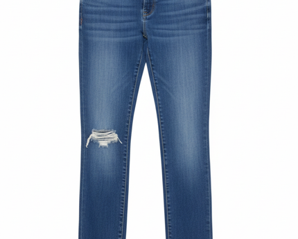 Levi's Blue 721 High Rise Skinny Jeans