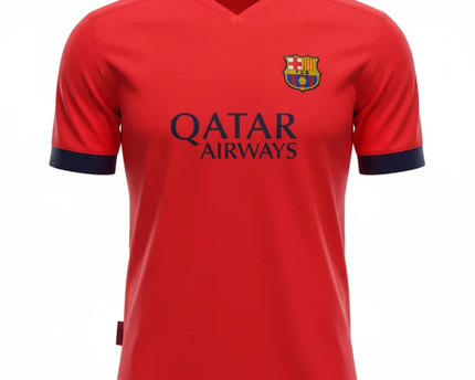 FC Barcelona 2014-15 Away Jersey