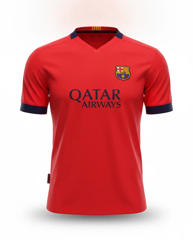 FC Barcelona 2014-15 Away Jersey