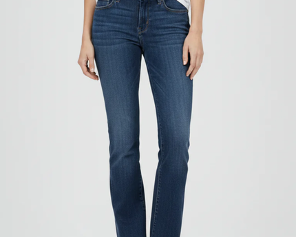 Levi's Blue 715 Bootcut Jeans