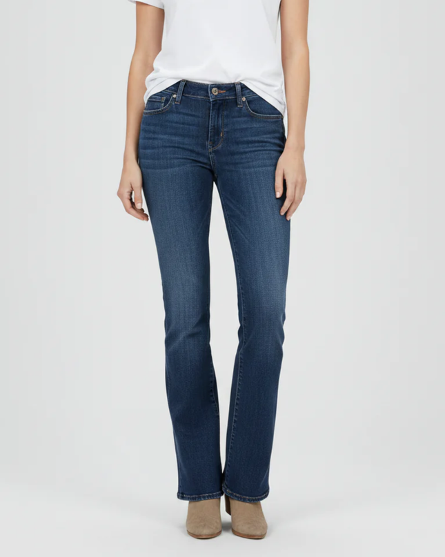 Levi's Blue 715 Bootcut Jeans