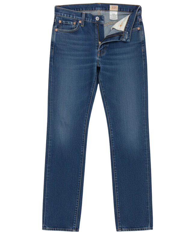 Levi's Premium 511 Blue Slim Fit Jeans