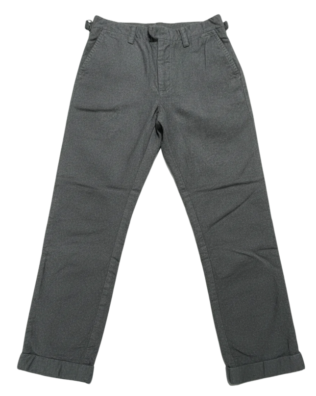 Polo Ralph Lauren Grey Tapered Casual Trousers