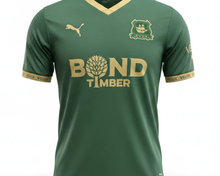 Puma Plymouth Argyle F.C. 2023-24 Home Shirt