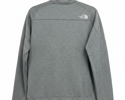 The North Face Grey Performance Pullover Sweatshirt