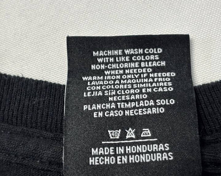 HUF Black UFO Graphic Tee