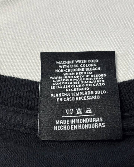 HUF Black UFO Graphic Tee