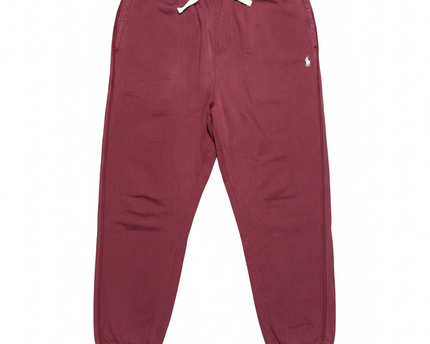 Polo Ralph Lauren Maroon Jogger Pants