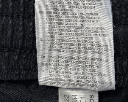 Adidas Black 3-Stripes Future Icons Joggers